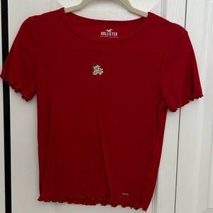 Hollister Graphic Tee